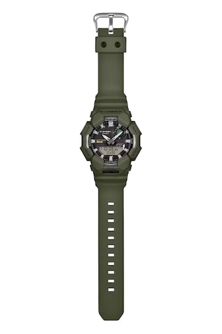 Casio Ga-b010-3adr Kol Saati Metalik
