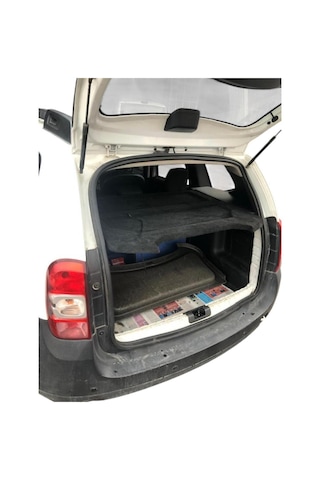 Dacia Duster 2009-2017 Pandizot Bagaj Rafı