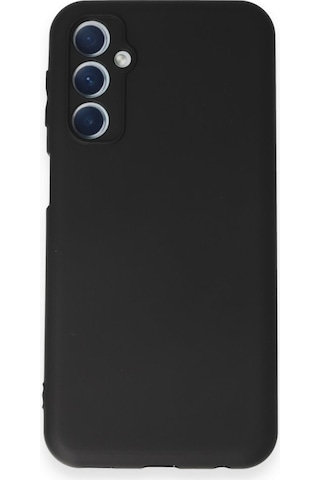 Samsung Galaxy Uyumlu M34 Kılıf Renkli Lüx Korumalı Premier Mat Silikon