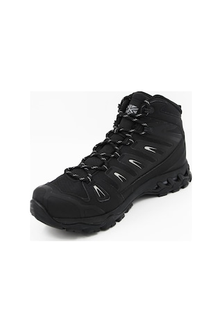 Karrimor Puma Mid Weathertite K1018 Erkek Outdoor Bot - Siyah-siyah Siyah