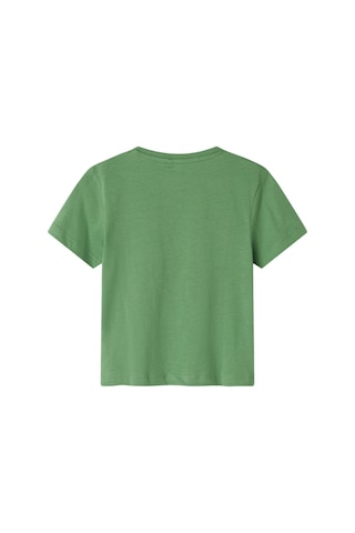 Name It Nmmbennıbo Ss Nreg Top Pb Yeşil Erkek Çocuk Kısa Kol T-shirt Yeşil