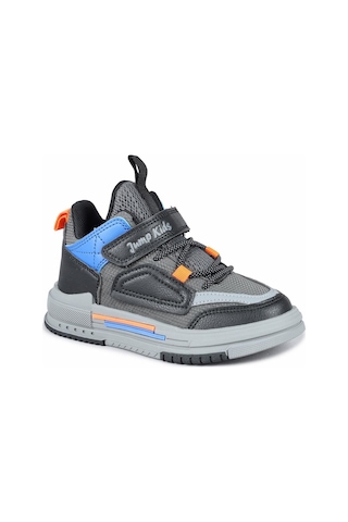 Jump 31093 Çocuk Sneaker Spor Ayakkabı Gri