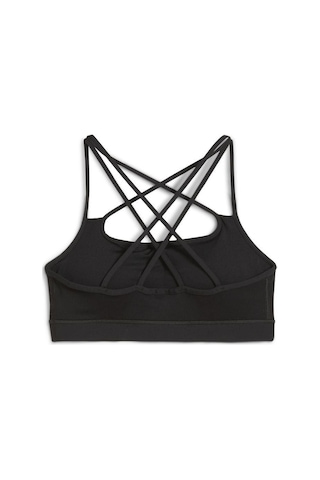 Puma Move Strappy Bra Kadın Siyah Antrenman Sporcu Sütyeni 52622451 Siyah