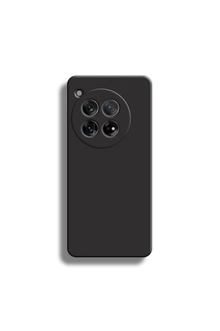 Microcase Oneplus 12 5g Elektrocase Serisi Silikon Kılıf Al3340 Siyah