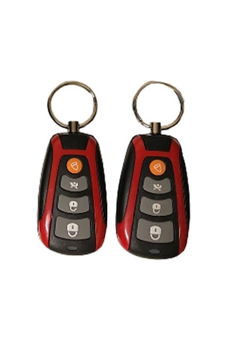 Pmx Merkezi Kilit Açma Kapama Kumanda Seti 332 M.kilit