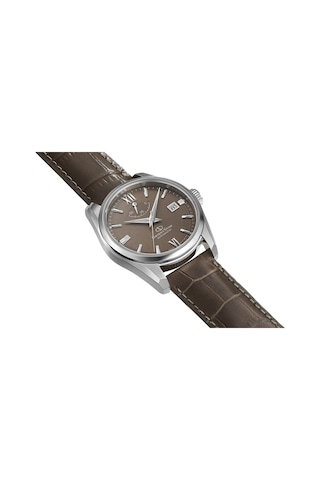 Orient Star Re-au0113y00b Kurmalı Otomatik Deri Kordon Gri Safir Cam 39 Mm Erkek Kol Saati