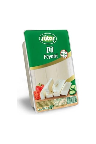 Sütaş Dil Peyniri 200 G