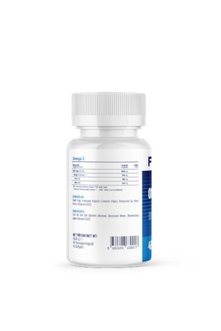 Omega 3 - 1 Kutu X 2 Adet