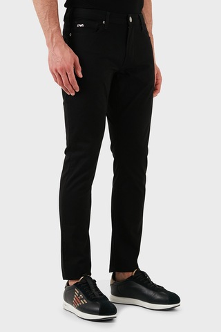 Emporio Armani Erkek Kot Pantolon Em000121 Af14123 Uc001 Siyah Siyah