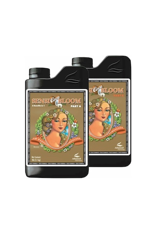 Advanced Nutrients Sensi Coco Bloom Part A-b Ph Perfect 1 Litre Bitki Besini Diğer Advanced Nutrients Sensi Coco Bloom Part A-b Ph Perfect 1 Litre Bitki Besini Diğer