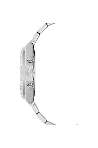 Guess Gugw1116l1 Kadın Kol Saati Metalik Gri