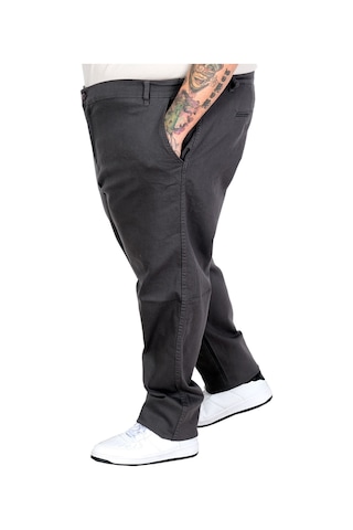 Mode Xl Büyük Beden Erkek Gabardin Pantolon Doğa Yan Cep 22850 Antrasıt Antrasit