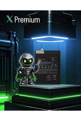 Xpremium Xiaomi Mı11 Lite 5g Uyumlu Batarya Pil Süper Yüksek Kalite 4250 Mah Bp42