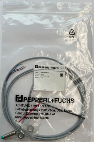 052025 - 304615-0119 Nbn3-8gm30-e2 Proximity Sensor