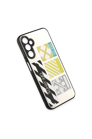 Samsung Galaxy Uyumlu A14 4g Kılıf Mirror Desenli Kapak - Mirror - 6 Diğer