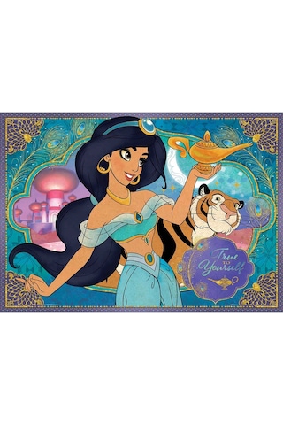 Nessiworld Aladdin 100 Parça Puzzle