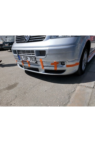 Transporter T5 T6 Ön Tampon Eki