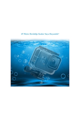 Gopro Hero 8 Başlangıç Aksesuar Seti-