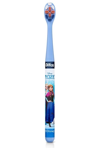 Difaş Frozen Yumuşak Kıllı Diş Fırçası 8-14 Yaş