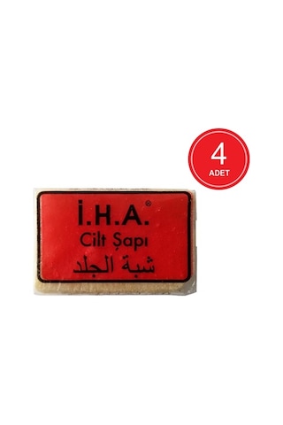 I.H.A. Cilt Şapı 4 x 70 G