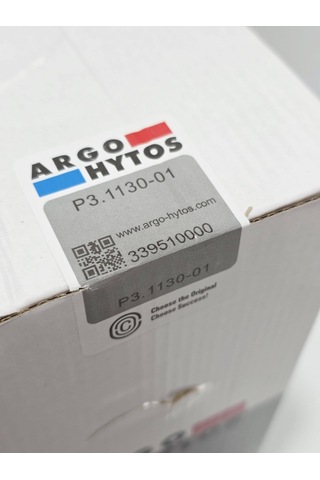 Argo Hytos P3.1130-01 Hidrolik Filtre -