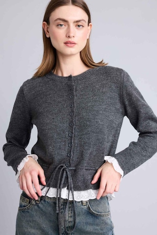 Defacto Slim Fit Triko Hırka G9990AX25WN