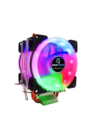 Gameforce Copper 2 Intel/Amd Cpu Soğutucu İşlemci Fanı