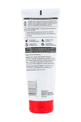 Eucerin Skin Calming Günlük Nemlendirici Vücut Kremi 226 G
