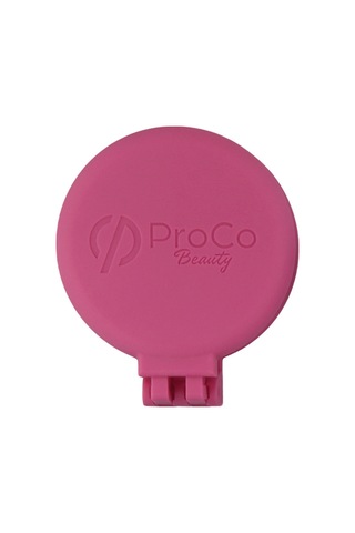 Proco Proco Beauty Makaron Saç Fırçası-üç Boyutlu 3d Esnek Aynalı Çanta Boy Saç Fırçası-compact Detangler 89769126