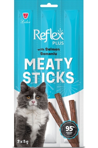 Reflex Somolu Kedi Ödül Çubuğu 3 x 5 G