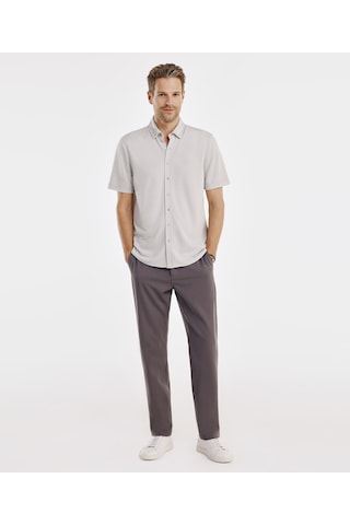 Yargıcı Regular Fit Erkek Pantolon 25yepn3002x 005 Gri