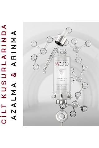 Woo Skin Expert Academy Purifying Serum 50 ML