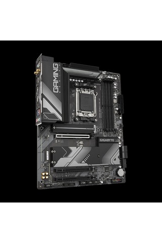 Gıgabyte B650 Gamıng X Ax V2, 4xddr5, 3xm.2, Dp, Hdmı, Type-c, Wi-fi 6e, Bluetooth V5.3, Am5 Soket G