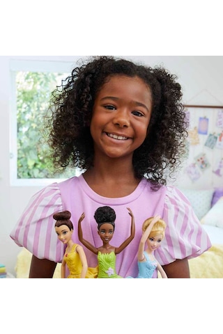 Disney Prenses Balerin Bebekler Hlv95 - Belle