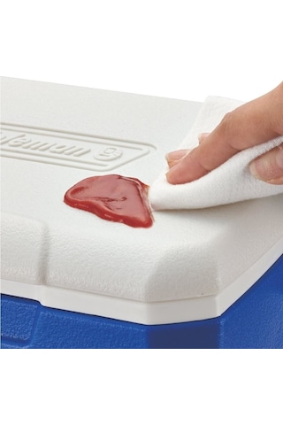 Coleman Performance Cooler 6 Personal 5 Qt 4.7 Lt Buzluk Mavi/beyaz Mavi - Beyaz