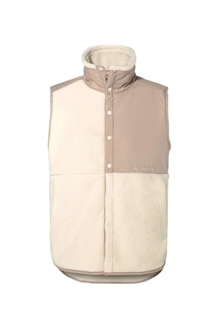 Vaude Najun Kadın Polar Yelek 48264 Ekru