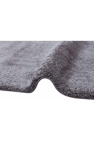 Hoom Rugs Shaggy 1006 Antrasit Modern Shaggy Halı Antrasit