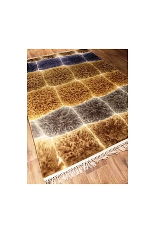 Ebru 9929b Multi Halı Çok Renkli