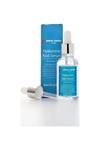 Pierre Cardin Hyaluronik Asit Cilt Serumu 30 ML