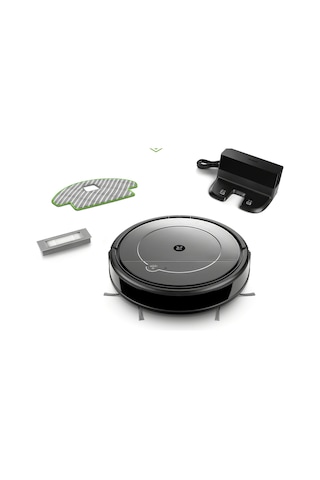 iRobot Roomba Combo Paspas Robot Süpürge