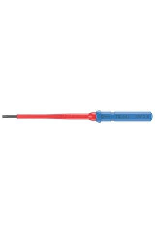 Wera Kraftform Kompakt Vde 64 İ Take İt Easy, 2.5 X 157 Mm