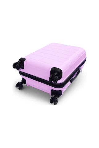 Biggdesign Moods Up Tsa Kilitli 28" Abs Gövdeli Valiz Büyük Boy-pembe