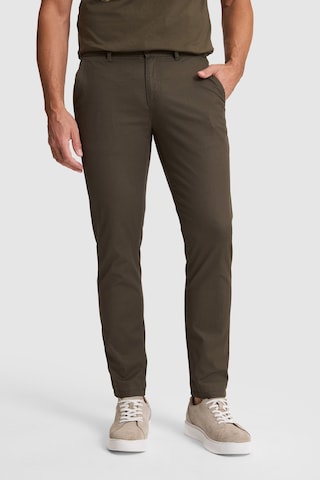 U.s. Polo Assn. Erkek Koyu Haki Pantolon Kanvas-chino 50322310-vr111