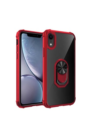 Apple Uyumlu iPhone Xr 6.1 Kılıf Zore Mola Kapak Lacivert