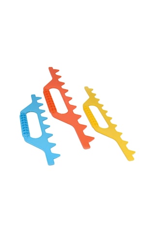 Xurunkeji 3'lü Paket Arı Kovanı Çerçevesi Tırmığı Arıcı Malzemeleri Arı Kovanı Çerçevesi Aralığı Aracı Arıcılık Malzemeleri Arı Kovanı Aralığı Aracı