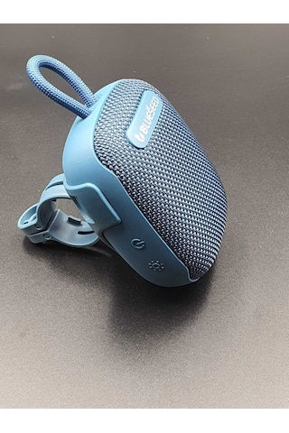 Bs-296 Wıreless Bluetooth Portable Speaker 8w-lacivert