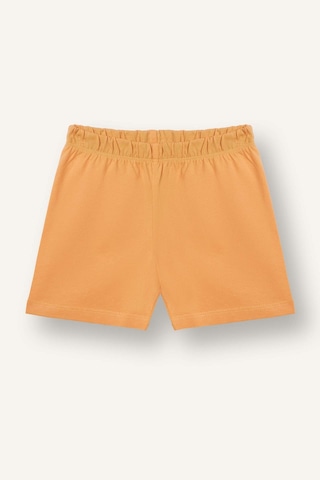 Defacto Dinazor Desenli 2li Ecru Pijama Takımı Erkek Bebek H8218a526hser105 Ekru-er105