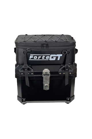 Forte Gt 70055 İmpertex Hacim Büyütme Çantası Siyah