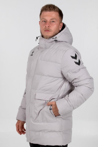 Hummel Line Mont Anorak Bej