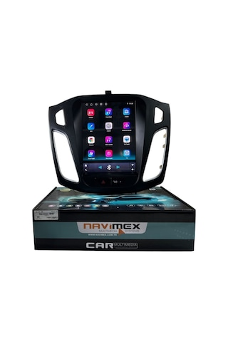 Ford Focus Navimex 8-128 Profesyonel Tesla Oem Multimedia